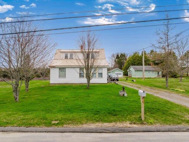 House for sale in Whiting, Maine