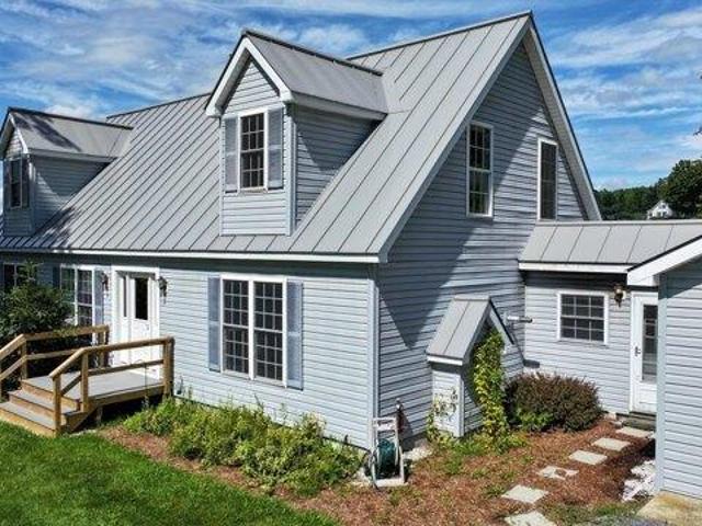 House for sale in Whiting, Vermont