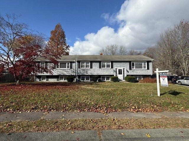 House for sale in Whitman, Massachusetts