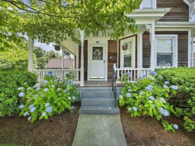 House for sale in Whitman, Massachusetts