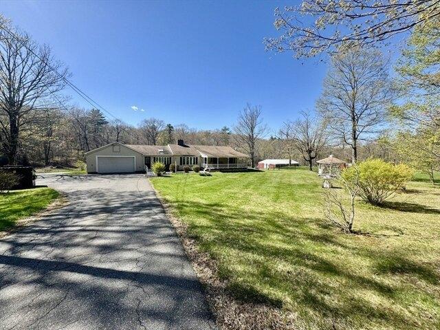 House for sale in Hampden, Massachusetts