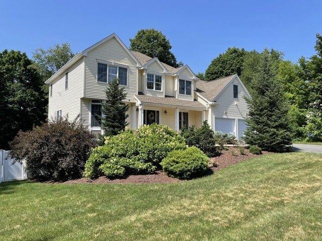 House for sale in Hampden, Massachusetts