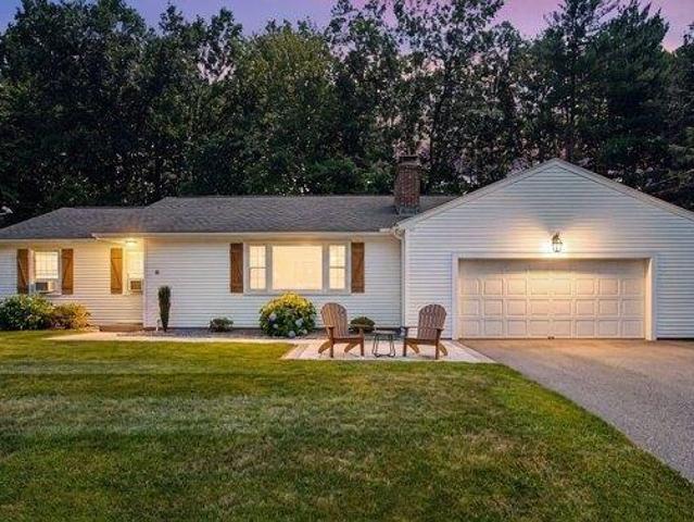 House for sale in Hampden, Massachusetts