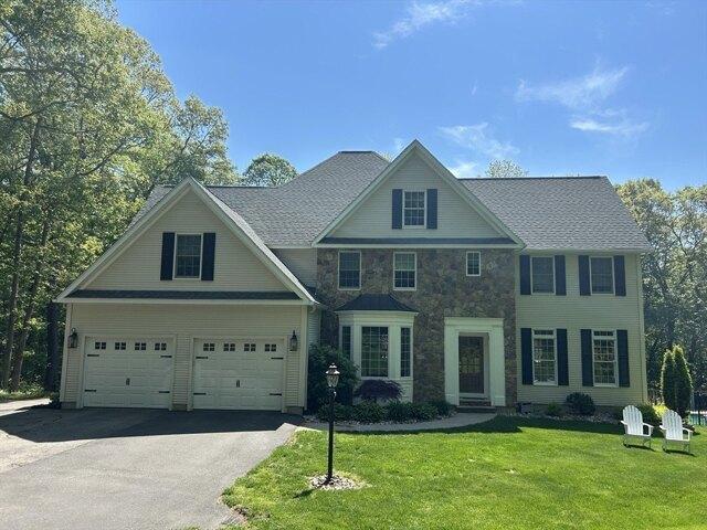 House for sale in Hampden, Massachusetts