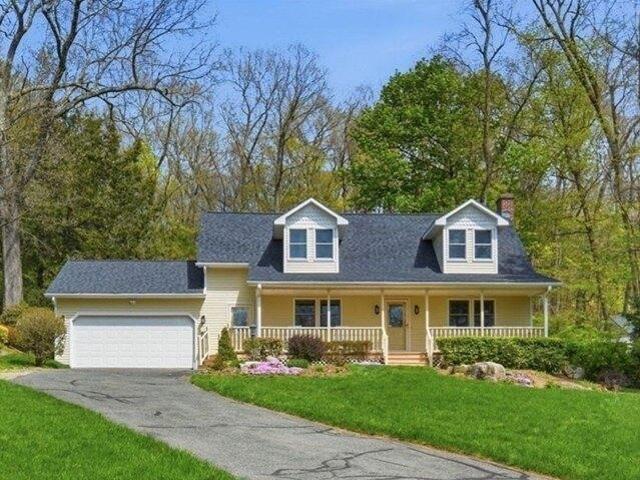House for sale in Hampden, Massachusetts