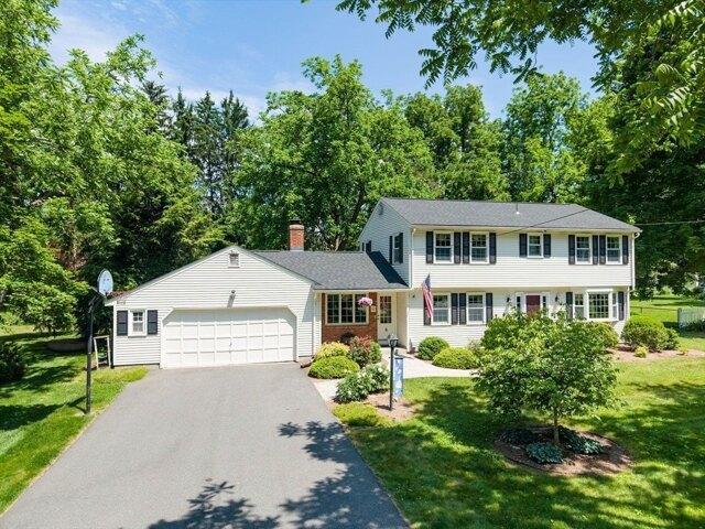 House for sale in Hampden, Massachusetts