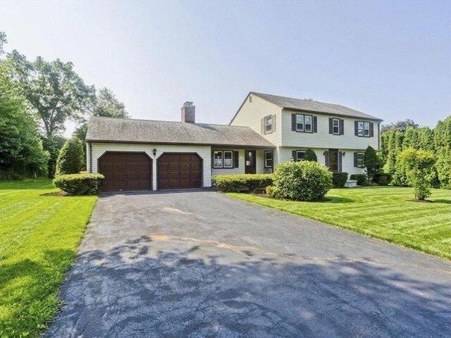 House for sale in Hampden, Massachusetts