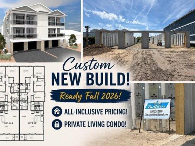 Condo for sale in Wildwood, New Jersey