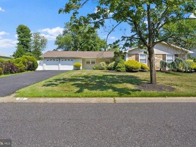 House for sale in Willingboro, New Jersey