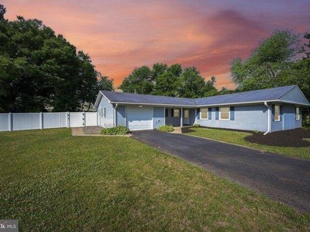 House for sale in Willingboro, New Jersey