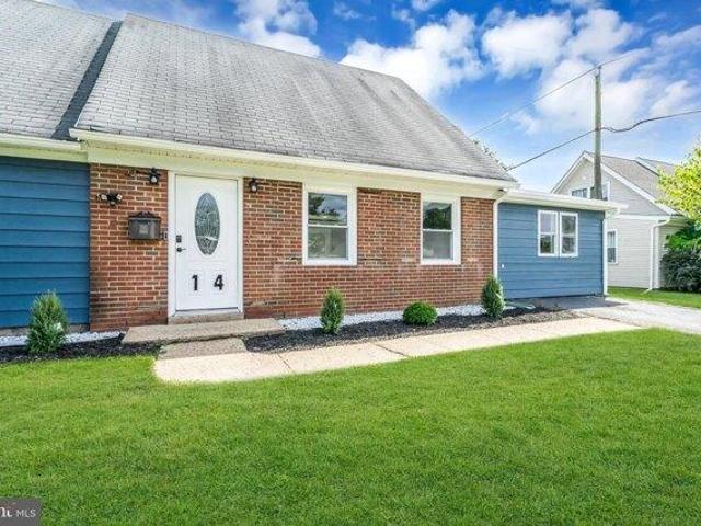 House for sale in Willingboro, New Jersey