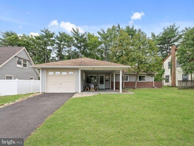 House for sale in Willingboro, New Jersey