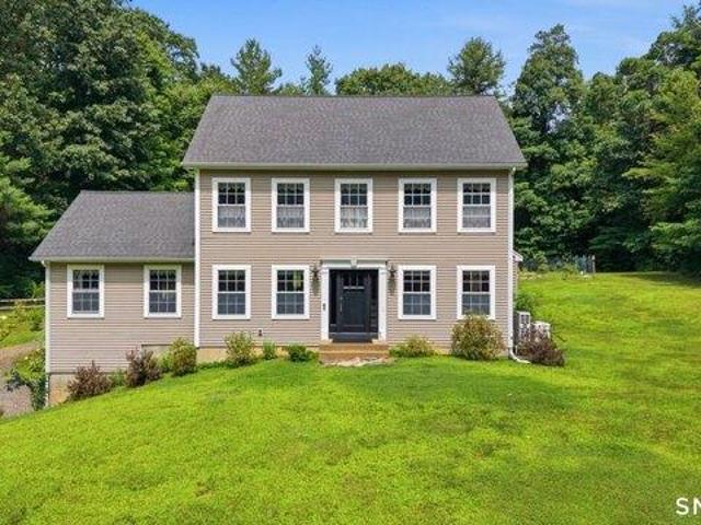 House for sale in Willington, Connecticut