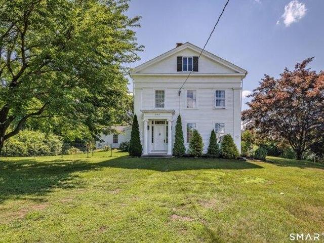 House for sale in Willington, Connecticut