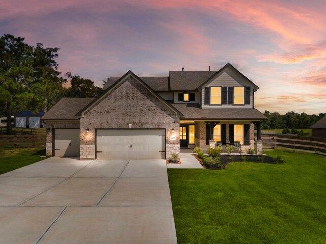 House for sale in Willis, Texas