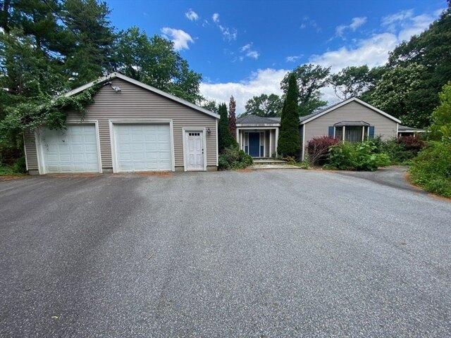 House for sale in Massachusetts
