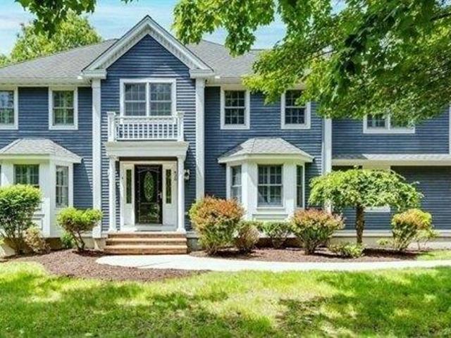 House for sale in Massachusetts