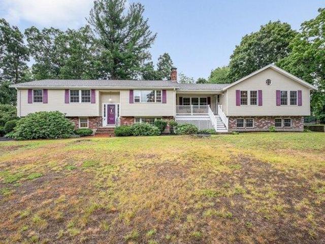 House for sale in Massachusetts