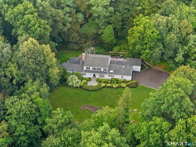 House for sale in Wilton, Connecticut