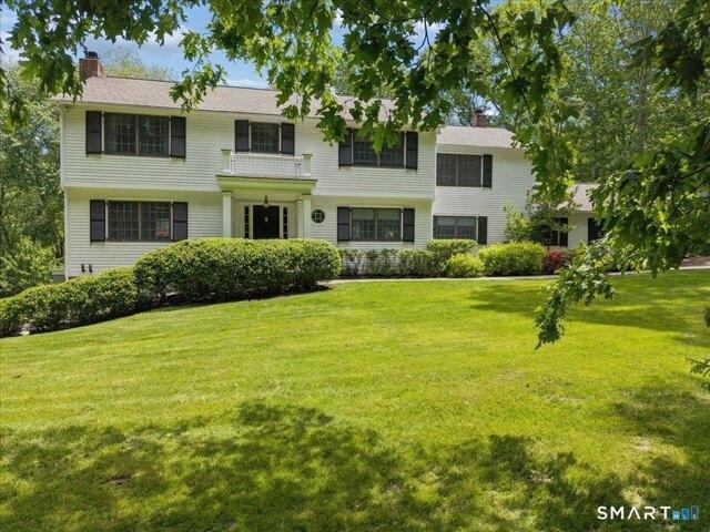 House for sale in Wilton, Connecticut