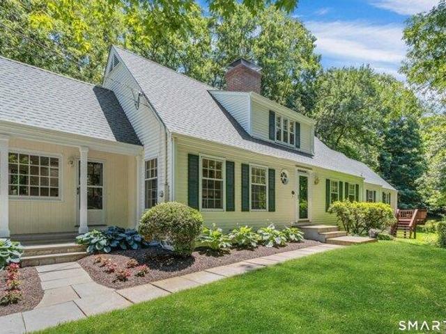 House for sale in Wilton, Connecticut