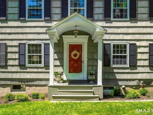 House for sale in Wilton, Connecticut