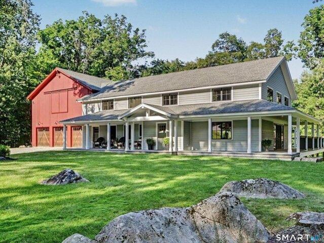 House for sale in Wilton, Connecticut