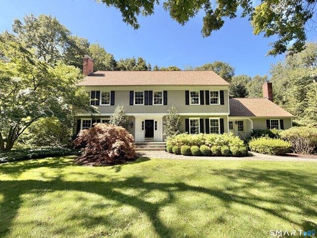 House for sale in Wilton, Connecticut
