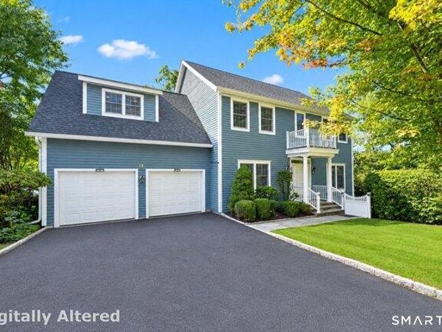 House for sale in Wilton, Western Connecticut Planning Region