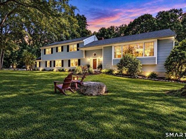 House for sale in Wilton, Western Connecticut Planning Region