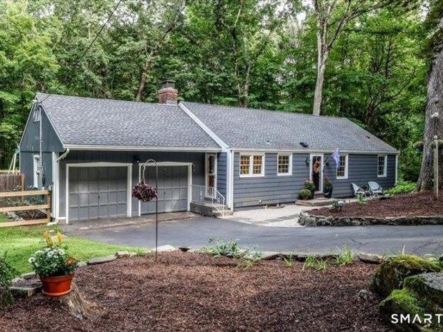 House for sale in Wilton, Western Connecticut Planning Region