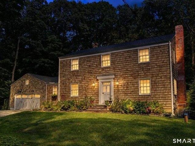 House for sale in Wilton, Western Connecticut Planning Region