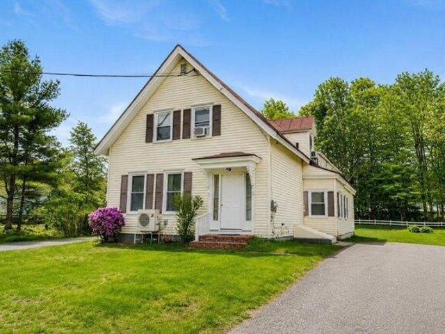 House for sale in Wilton, Maine