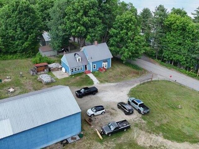 House for sale in Wilton, Maine