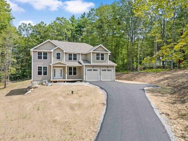 House for sale in New Hampshire