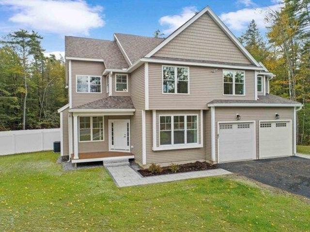 House for sale in New Hampshire