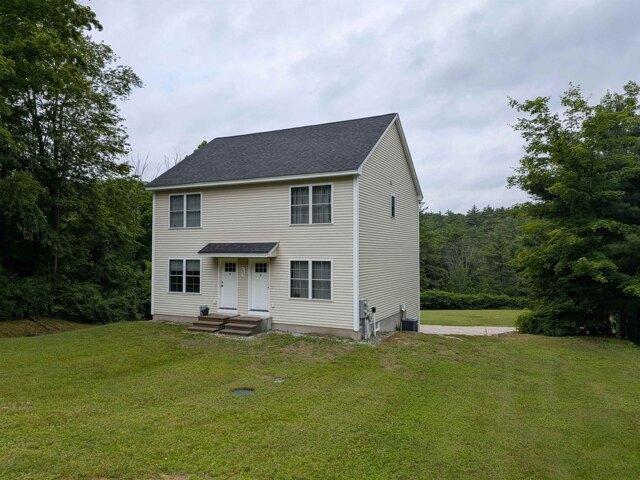 House for sale in New Hampshire