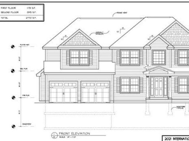 House for sale in New Hampshire