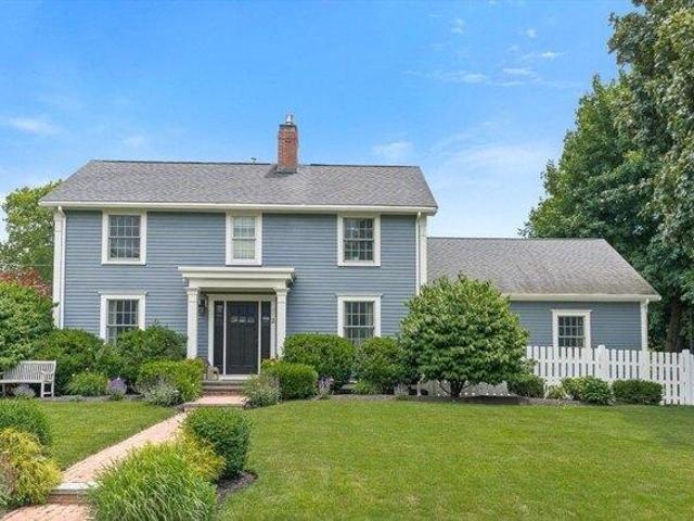 House for sale in Massachusetts