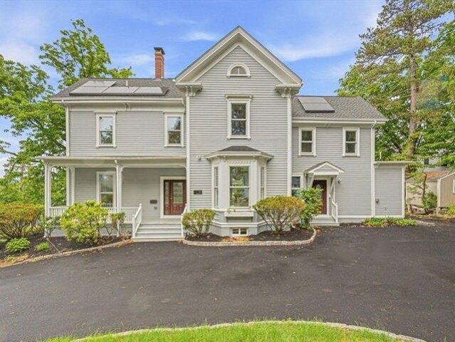House for sale in Massachusetts