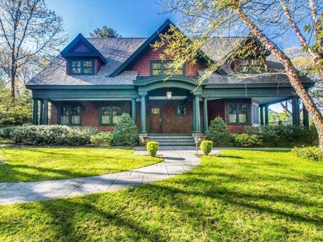 House for sale in Massachusetts