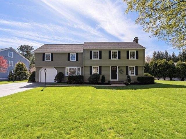 House for sale in Massachusetts