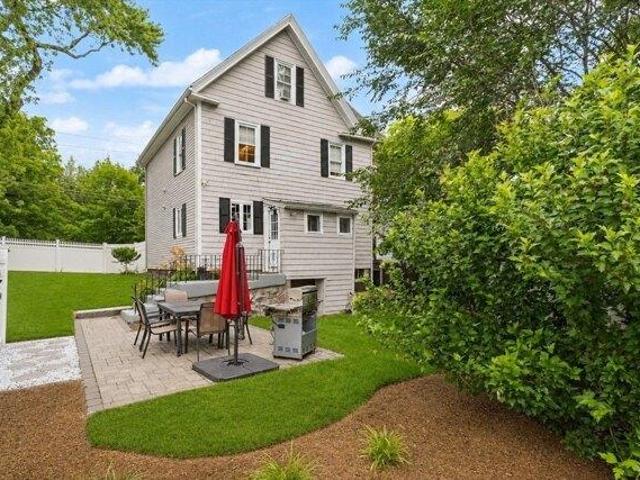 House for sale in Massachusetts
