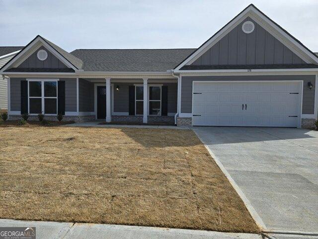 House for sale in Winder, Georgia