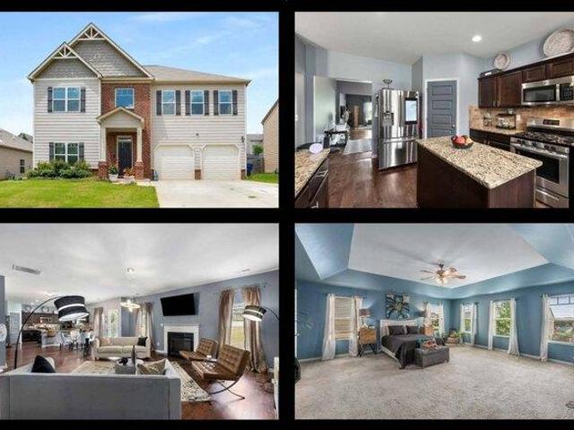 House for sale in Winder, Georgia