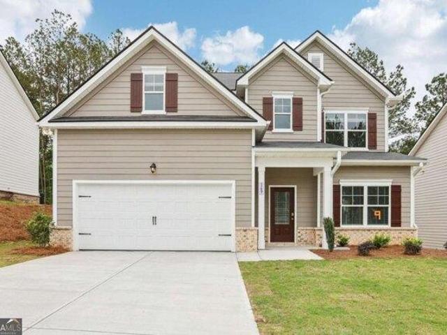 House for sale in Winder, Georgia