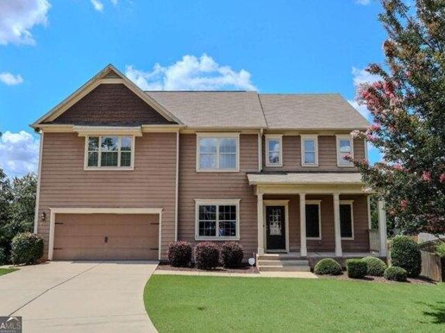 House for sale in Winder, Georgia