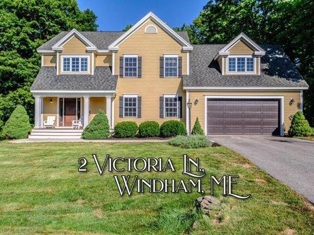 House for sale in Windham, Cumberland County
