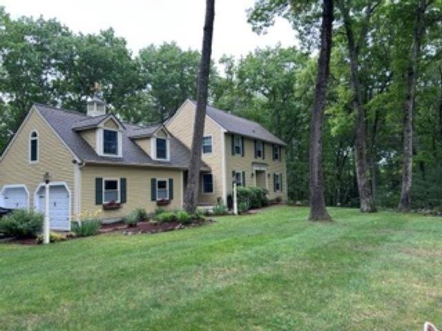 House for sale in New Hampshire