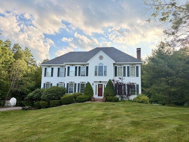 House for sale in New Hampshire
